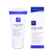 스카힐 레주바실 스카연고 실리콘겔 30ml 흉터 관리 연고 당일발송