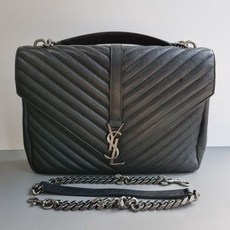 생로랑컬리지백