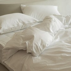 데코뷰 사각사각 알러지케어 호텔 이불패드세트 Q