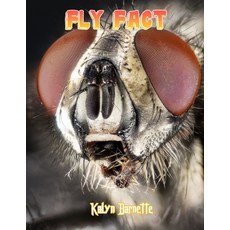 (영문도서) Fly Fact: FLY fact for girl age 1-10 FLY fact for boy age 1-10 facts about all about FLY Paperback, Independently Published, English, 9798483543442