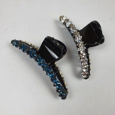 스와로브스키집게핀