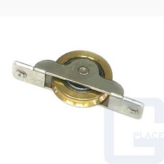 굿단미 오메가호차(30MM) 슬라이딩로라 슬라이드롤러, 1개