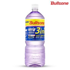 불스원 레인OK 에탄올 발수코팅 워셔액, 1.8L, 1개