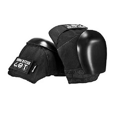  187 Killer pads Pro 스케이트보드용 무릎보호대, X-Small, Black 