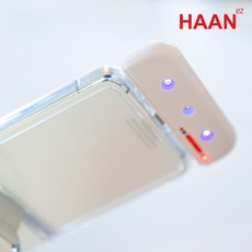 한경희 UV 자외선 멀티 살균기 스마트폰 연결