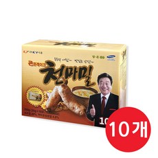 KY식품 콘플레이크 천마밀 10T X 10개, 350g, 10개입