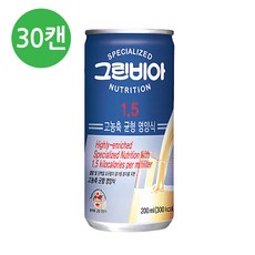 그린비아 1.5, 200ml, 30캔