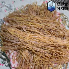 해맑은푸드실속형진미채