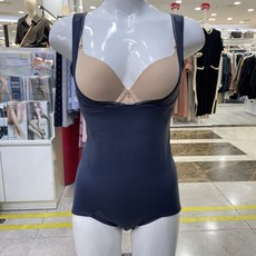 비비안스킨핏쿨커버업누디