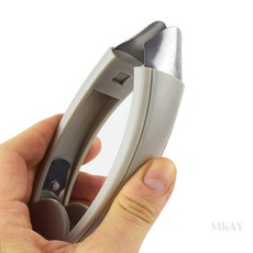 MKAY 파인애플 껍질 제거기 파인애플컷, 1개