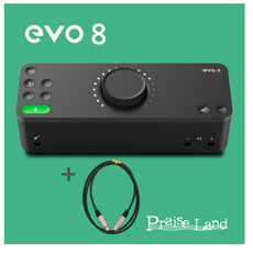 오디오인터페이스evo8