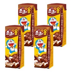 남양유업 초코에몽, 180ml, 12개