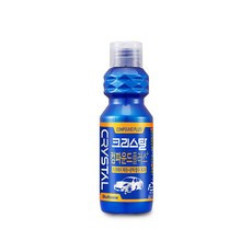 불스원 크리스탈 컴파운드 플러스, 1개, 150ml