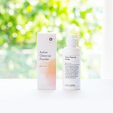 인셀덤 엑티브 클린업 파우더, 90g