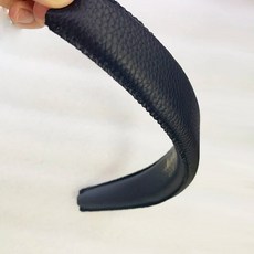 이어패드 마샬 메이저 2 ll 헤드폰용 교체 헤드밴드 오디오 수리 부품 PU 가죽 쿠션 패드, [01] Black, 01 Black, 1개