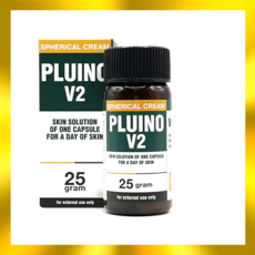 [안전포장 발송] VQM 브이큐엠 플루이노 Pluino V2 스페리컬 부스터 크림 25ml