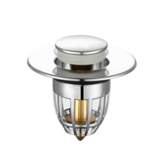 아카누스 원터치 세면대 배수 필터 마개