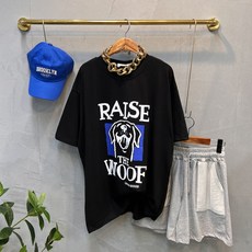 럭키슈에뜨티셔츠