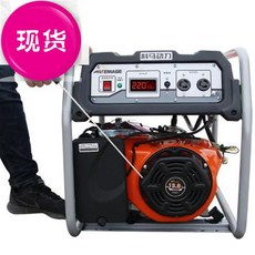 수동 비상사태 맞춤 제작 코마h 가솔린 발전기 소형 가정용 단상 휴대용, 01 KM65005KW