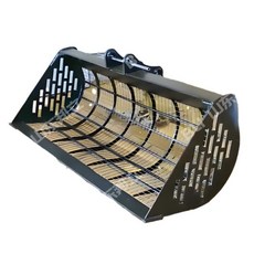 굴삭기 망바가지 채바가지 굴착기 포크레인 버킷