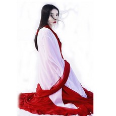구미호코스튬 TOP01