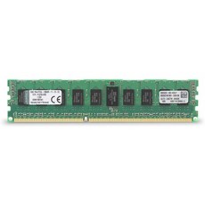 Kingston Technology 8GB 1600MHz DDR3L Reg ECC Low Voltage DIMM Memory for HPCompaq KTH-PL316LV8G PRO, 상세 설명 참조0