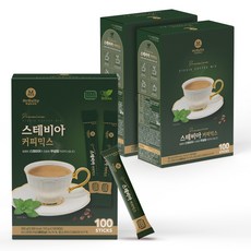 스테비아커피믹스