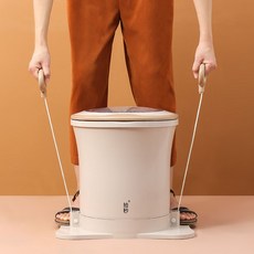 손으로 잡아당기는 탈수기 건조기 작은 소형 수동, 6.대형 99%