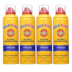 goldbond파우더
