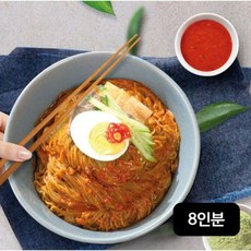 김선영 새싹보리 비빔냉면 180gX8인분 -