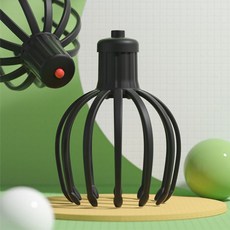 전기뇌마사지기