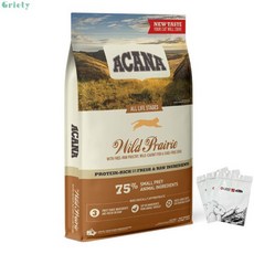  아카나 와일드 프레이리캣 고양이사료4.5kg 25년2월 소분봉투 11203587, 아카나 그래스랜드4.5kg 