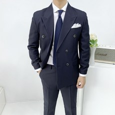남자더블수트