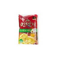 이츠웰 인델리 파니르 커리 분말카레, 1kg, 1개