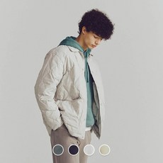 [지오다노] 072912 초경량 퀼팅 다운