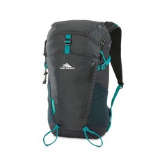 하이시에라High Sierra Pathway 2.0 하이킹 백팩 블랙 원 사이즈 블랙. 백팩, 30L, Black