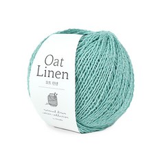 [앵콜스] 오트린넨 Oat Linen, 1개, 316 페퍼민트