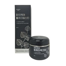 마미케어 들깨미백크림 플러스 50g + 들깨크림스킨 200ml