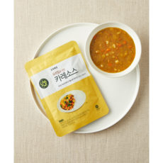 초록마을카레