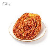 [K쇼핑]홍진경 더김치 포기김치 3kg