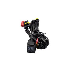 HID 제논 키트 변환 세트 헤드라이트 교체용 세라믹 전구 밸러스트 h1 h4 h7 h8 h11 hb3 hb4 200W, 04 4300K_06 H4/9003/HB2 단일, 04 WIRE, 1개