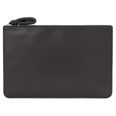 LEMAIRE [르메르] 로고 A4 AC306 LL095 490 공용 클러치/파우치백