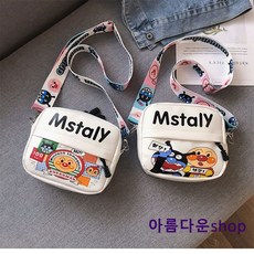 호빵맨가방