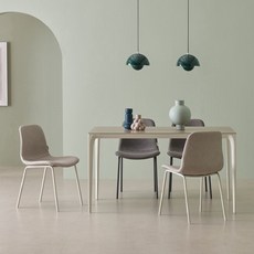 한샘도노슬림식탁의자