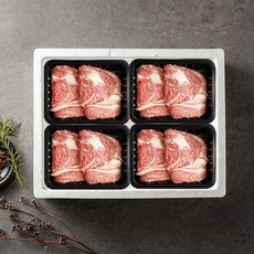 [안동한우축산][명절후순차배송][안동한우] 한우등심선물세트 3호 3.2kg [등심 1++(9)], [안동한우축산][명절후순차배송][안동한우] 한우등심선물