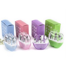 사과모양손톱깎이