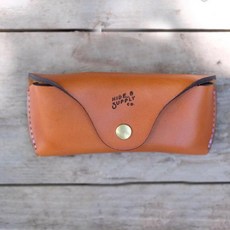 가죽선글라스케이스패턴