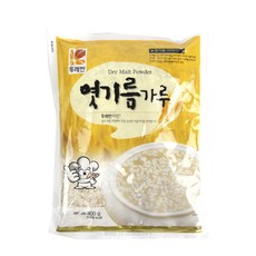(무료배송) 뚜레반 엿기름가루400g X 2_384, 단일상품