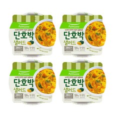 풀무원단호박샐러드