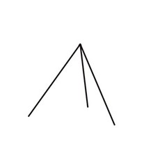 텐트마크디자인폴대 TOP01
